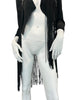 Thumbnail for PLEIN SUD FRINGES SUEDE JACKET