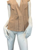 Thumbnail for ALEXANDER MCQUEEN SILK TOP