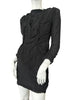 Thumbnail for VIVIENNE WESTWOOD BLACK RUCHED DRESS