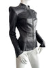 Thumbnail for JITROIS LEATHER JACKET