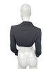 Thumbnail for DOLCE & GABBANA CROPPED BLAZER