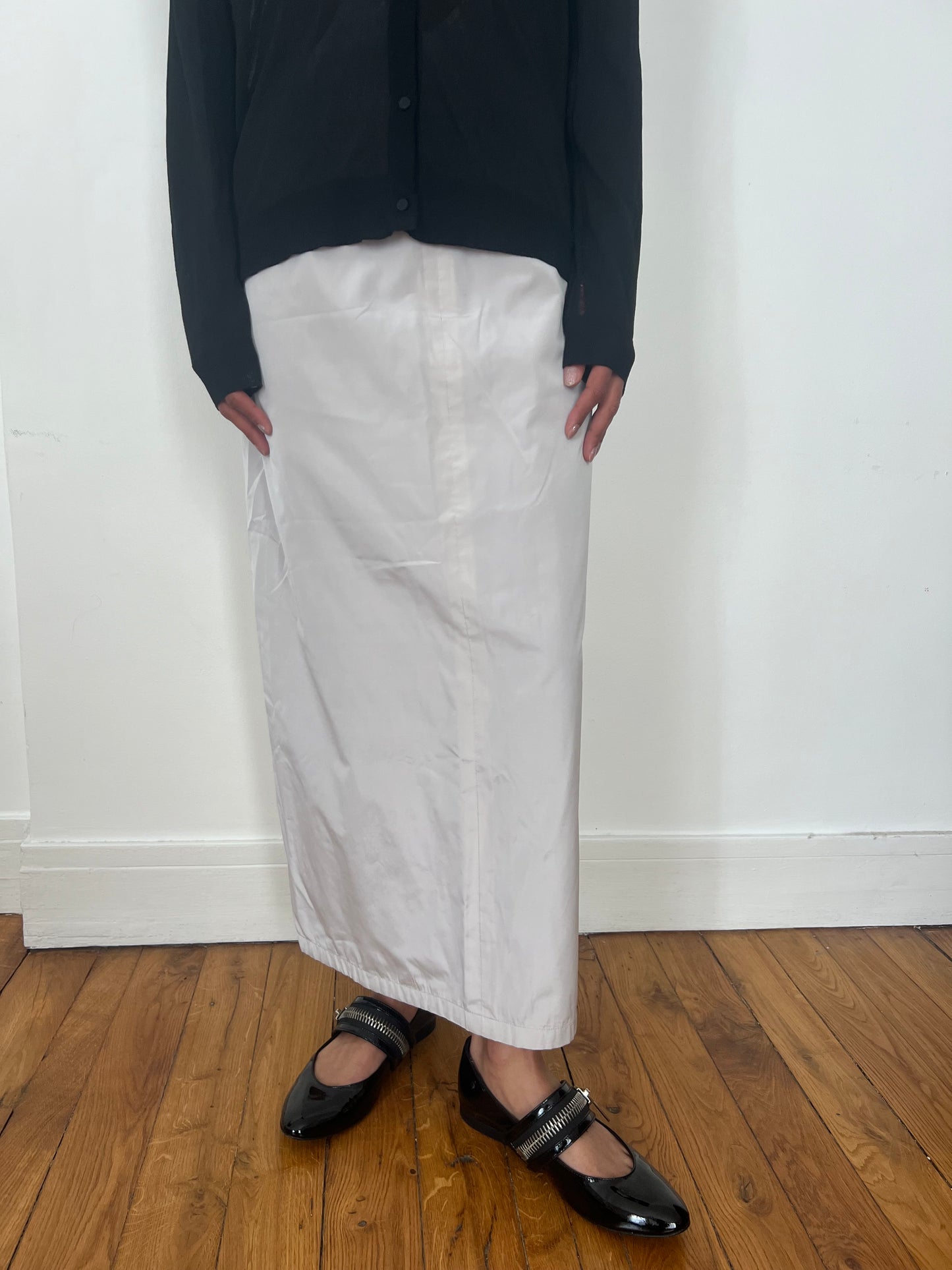 JIL SANDER LONG SKIRT