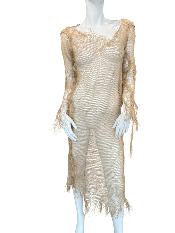 TOILE DE JUTE DRESS