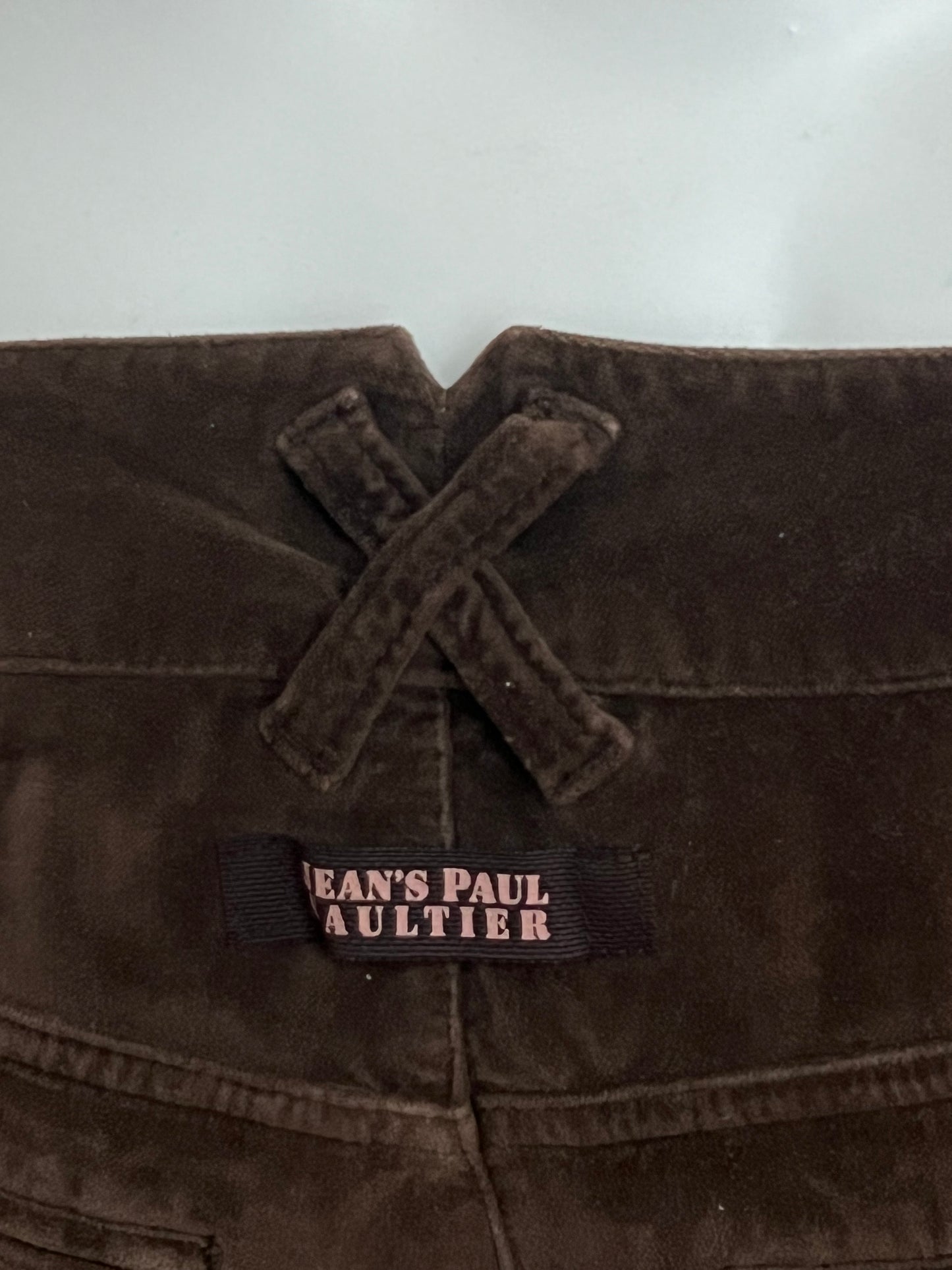 JEAN'S PAUL GAULTIER SHORTS