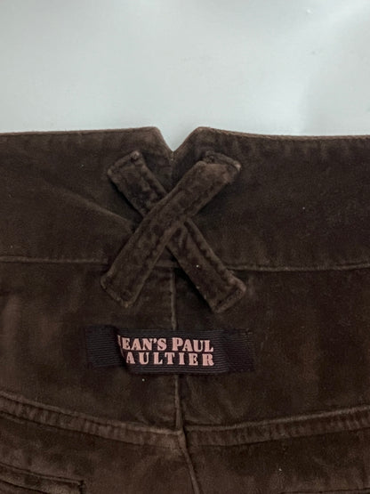 JEAN'S PAUL GAULTIER SHORTS