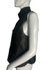 Thumbnail for ANN DEMEULEMEESTER SLEEVELESS LEATHER JACKET