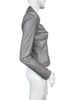 Thumbnail for JITROIS LAMB LEATHER JACKET