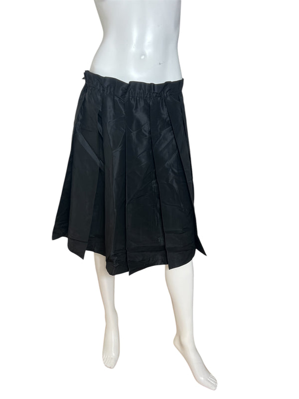 MIU MIU RESORT 2008 SILK SKIRT