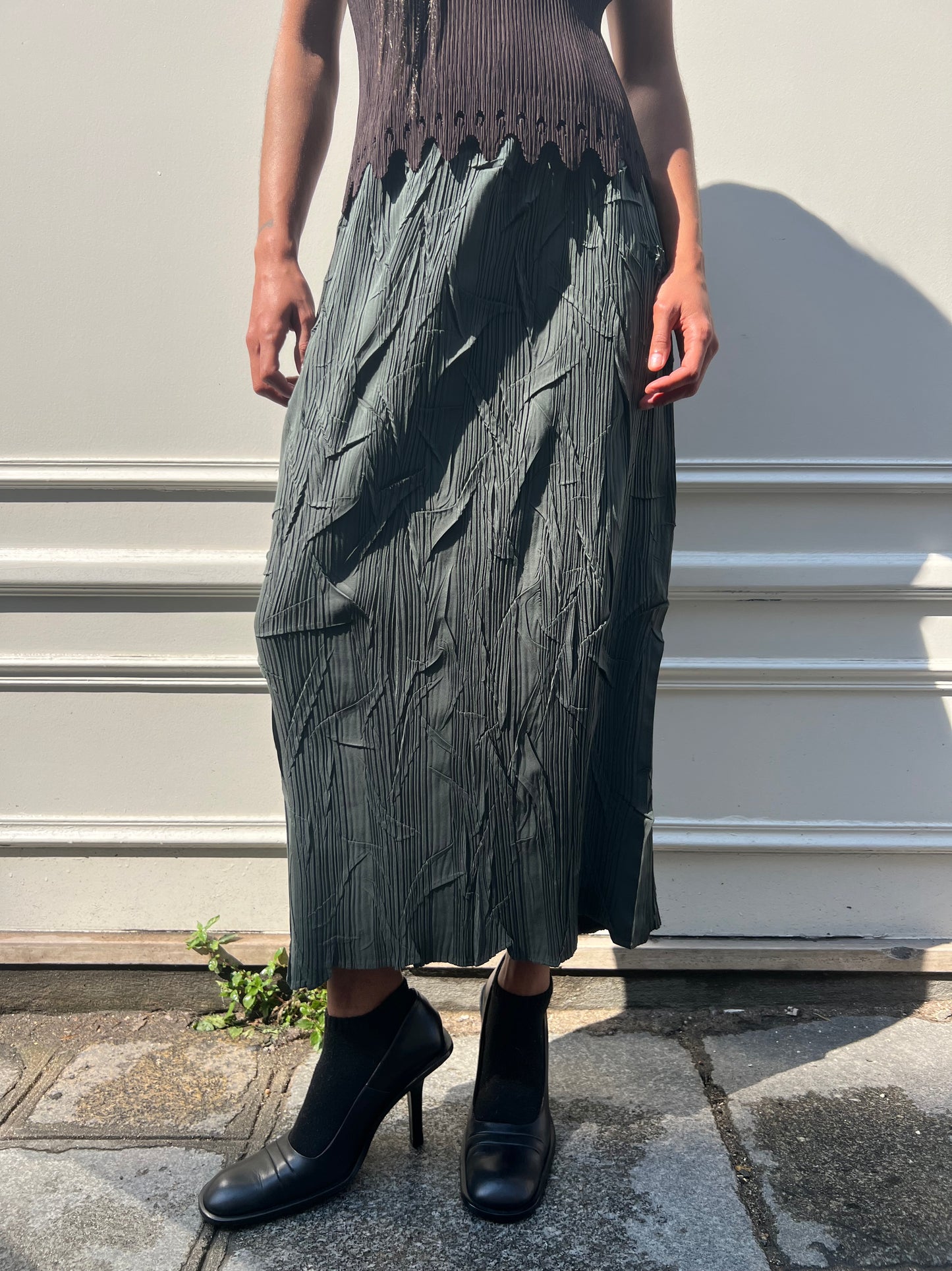 ISSEY MIYAKE SKIRT