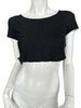 Thumbnail for DIRK BIKKEMBERGS SPORT COUTURE CROP TOP