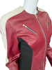 Thumbnail for PLEIN SUD S/S 2004 LEATHER JACKET