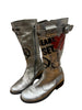Thumbnail for MOSCHINO PEACE BOOTS
