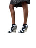 Thumbnail for DONNA KARAN ICE WEDGE HEELS