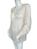 Thumbnail for GIVENCHY SILK BLOUSE