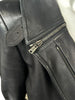 Thumbnail for YVES SAINT LAURENT LEATHER COAT