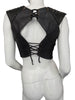 Thumbnail for MAD MAF LEATHER TOP