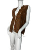 Thumbnail for VINTAGE LEATHER VEST