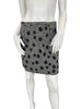 Thumbnail for BALENCIAGA POLKA SKIRT