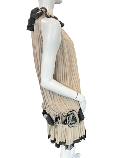 MOSCHINO SILK DRESS