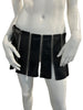 Thumbnail for VINTAGE LEATHER SKIRT