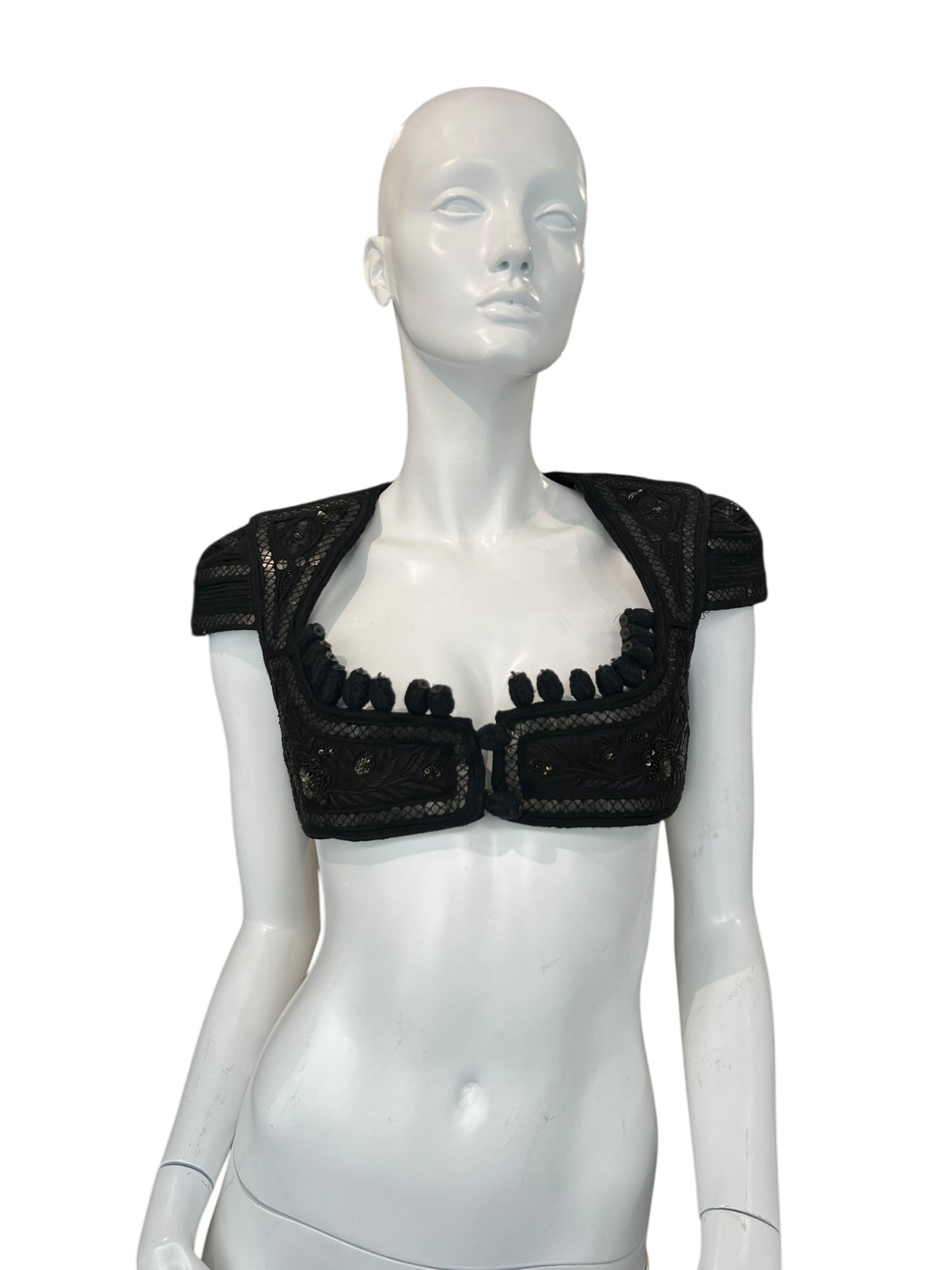 PATRIZIA PEPPE BOLERO