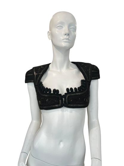 PATRIZIA PEPPE BOLERO