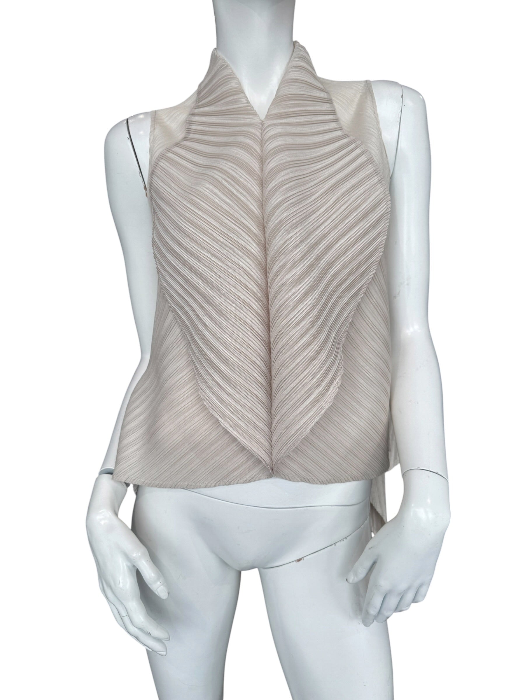 ISSEY MIYAKE PLEATS PLEASE TOP