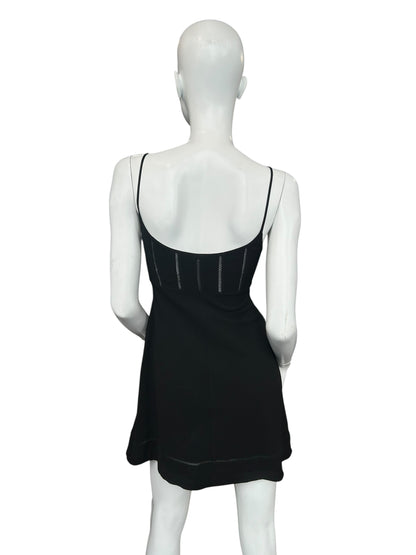 PLEIN SUD MINI DRESS