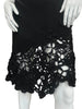 Thumbnail for KENZO BLACK KNIT SKIRT