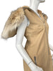 Thumbnail for CELINE FUR DRESS