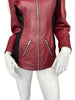 Thumbnail for PLEIN SUD S/S 2004 LEATHER JACKET