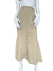Thumbnail for ATSURO TAYAMA LINEN SKIRT