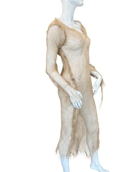 TOILE DE JUTE DRESS