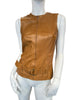 Thumbnail for PLEIN SUD LEATHER VEST