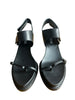 Thumbnail for ANN DEMEULEMEESTER LEATHER SANDALS