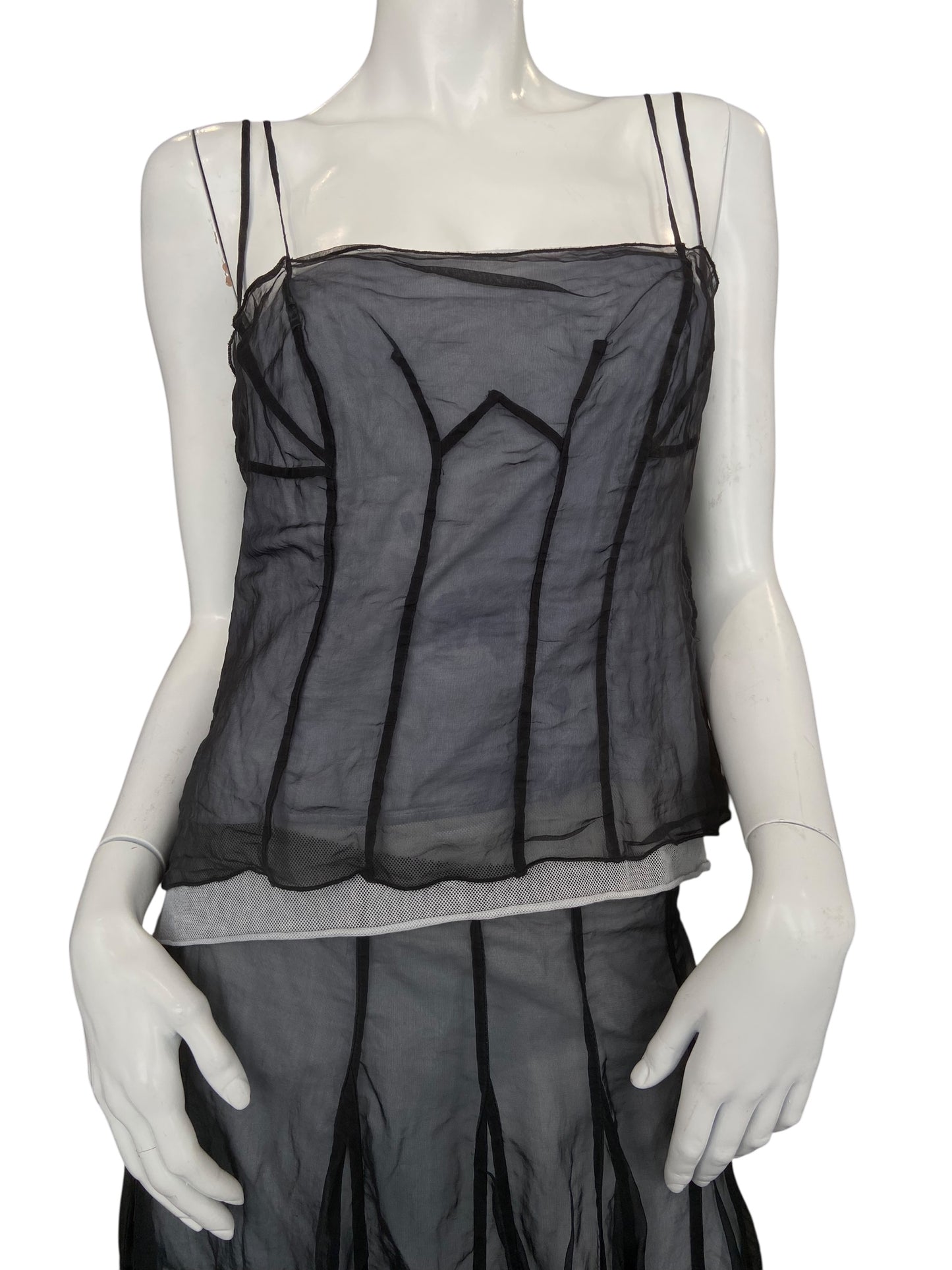 SPORTMAX SILK SET