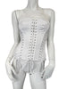 Thumbnail for DOLCE & GABBANA LACED CORSET