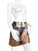 Thumbnail for LUCIANO BARBERA FUR SKIRT