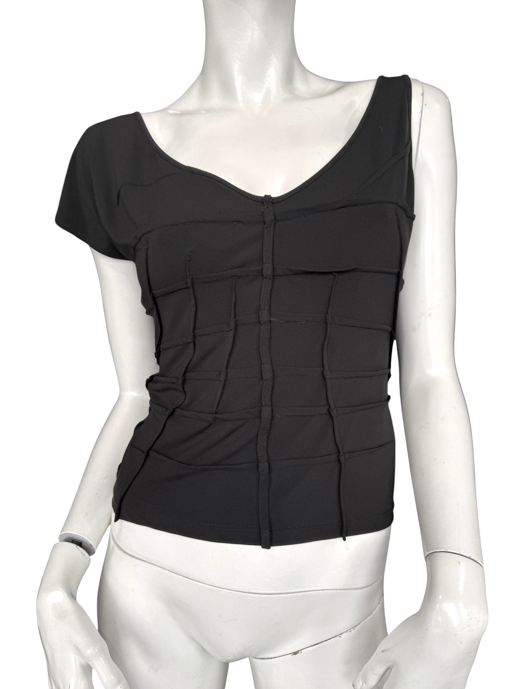 PLEIN SUD S/S 2004 ASYMETRICAL TOP