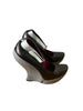 Thumbnail for CELINE F/W 2008 LEATHER WEDGE HEELS