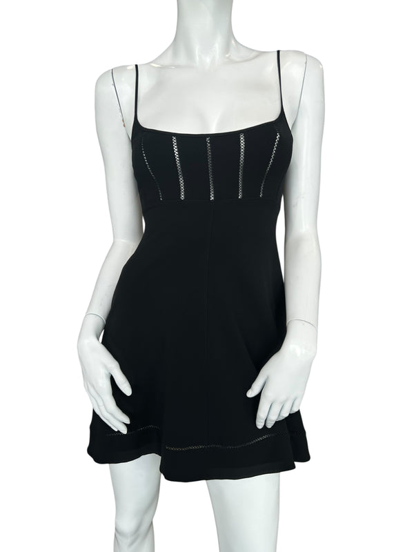 PLEIN SUD MINI DRESS