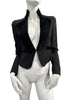 Thumbnail for EMPORIO ARMANI VELVET JACKET