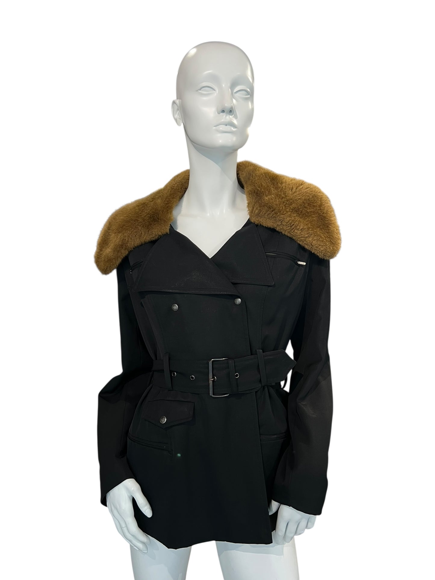 FAYCAL AMOR 90’S COAT