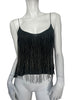 Thumbnail for PLEIN SUD S/S 2000 SILK BEADED TANK TOP
