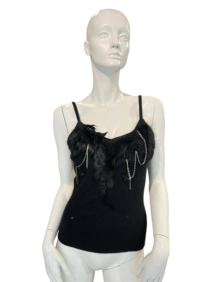 VINTAGE WOOL TANK TOP
