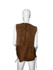 Thumbnail for VINTAGE LEATHER VEST