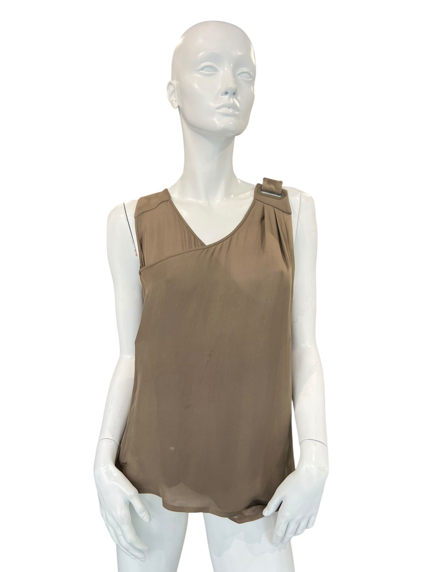 EMPORIO ARMANI SILK TOP
