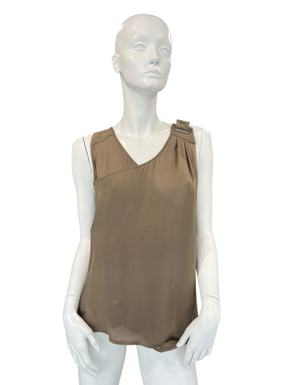 EMPORIO ARMANI SILK TOP