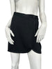 Thumbnail for JEAN PAUL GAULTIER BLACK WRAP UP MINI SKIRT