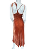 Thumbnail for JEAN PAUL GAULTIER FLOWER DRESS